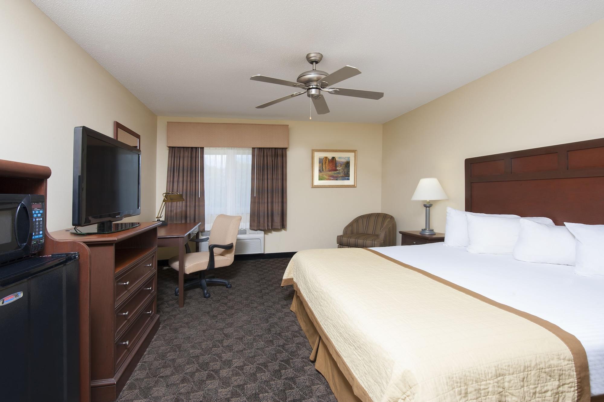 Hotel Baymont By Wyndham Mt. Pleasant Mount Pleasant Exterior foto
