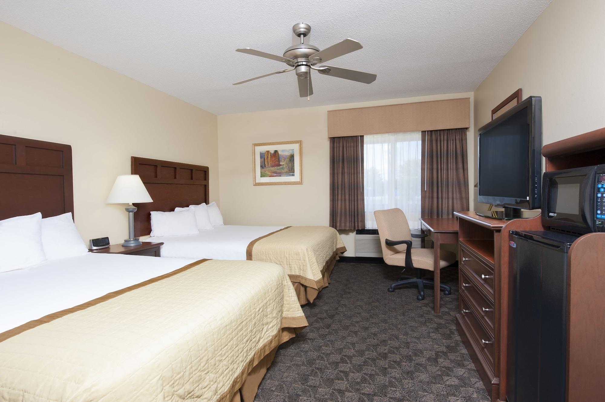 Hotel Baymont By Wyndham Mt. Pleasant Mount Pleasant Exterior foto