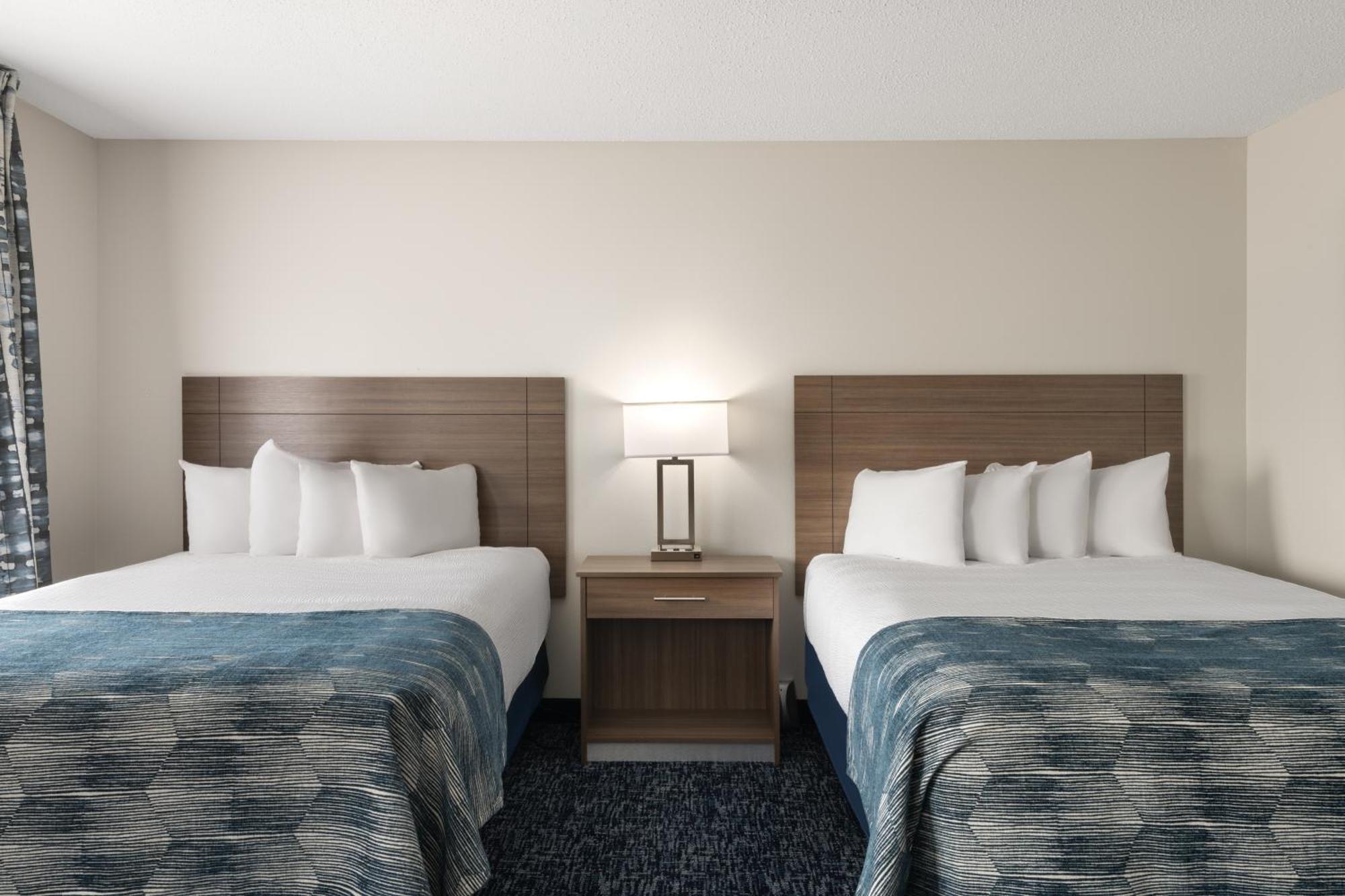 Hotel Baymont By Wyndham Mt. Pleasant Mount Pleasant Habitación foto
