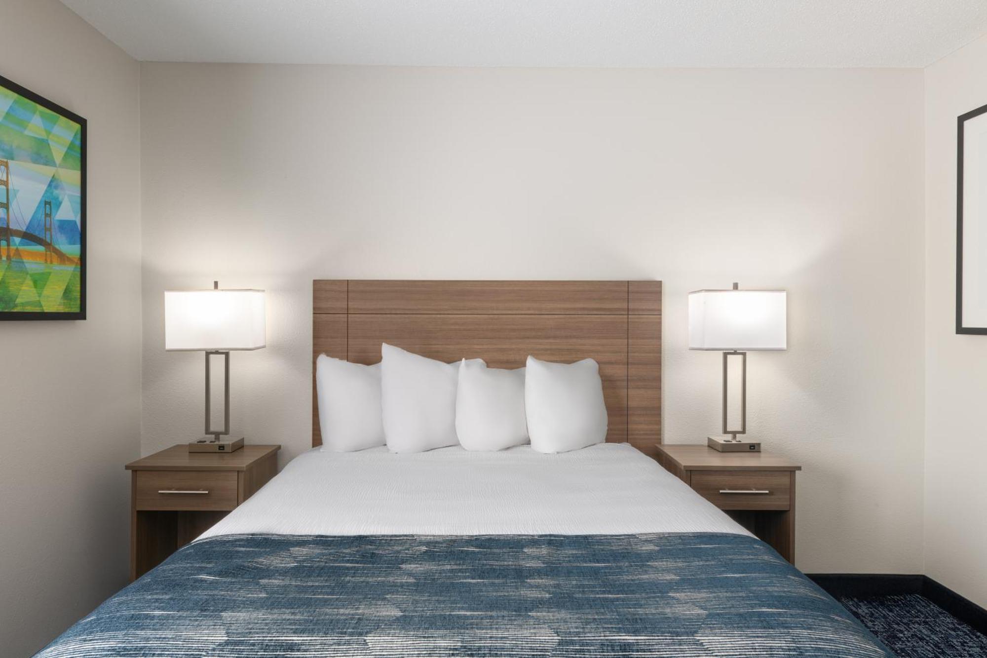 Hotel Baymont By Wyndham Mt. Pleasant Mount Pleasant Habitación foto