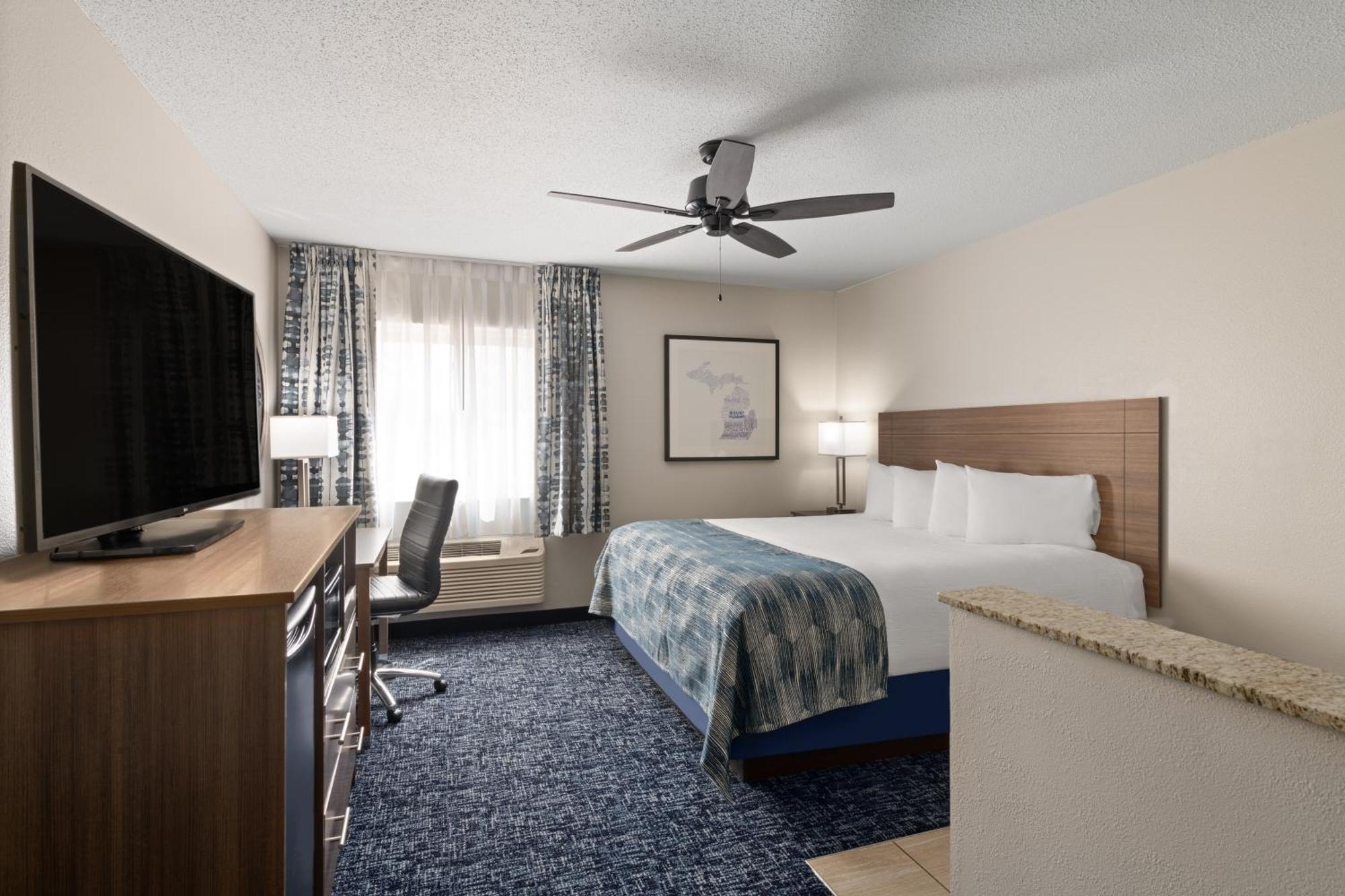 Hotel Baymont By Wyndham Mt. Pleasant Mount Pleasant Habitación foto