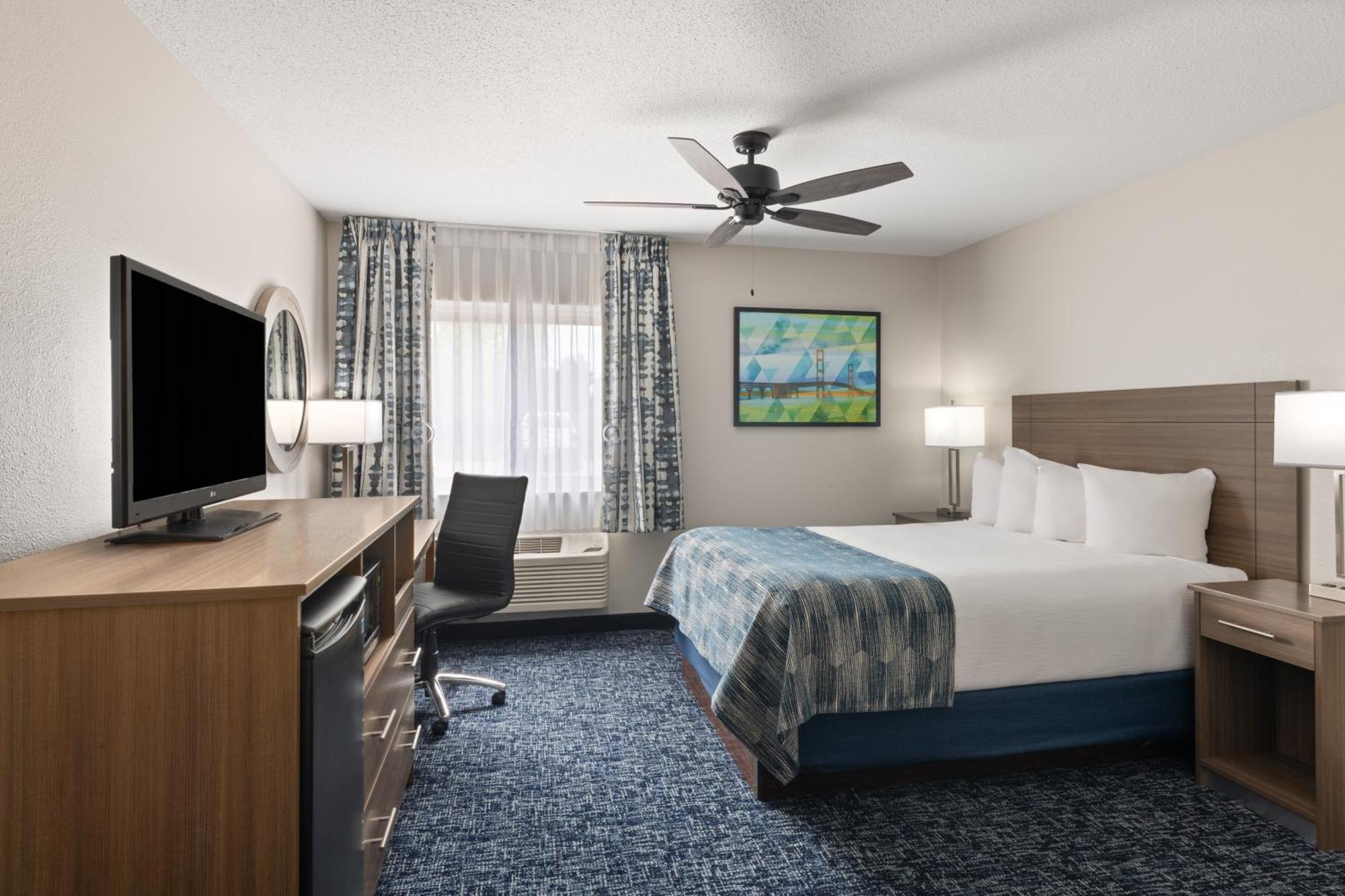 Hotel Baymont By Wyndham Mt. Pleasant Mount Pleasant Habitación foto