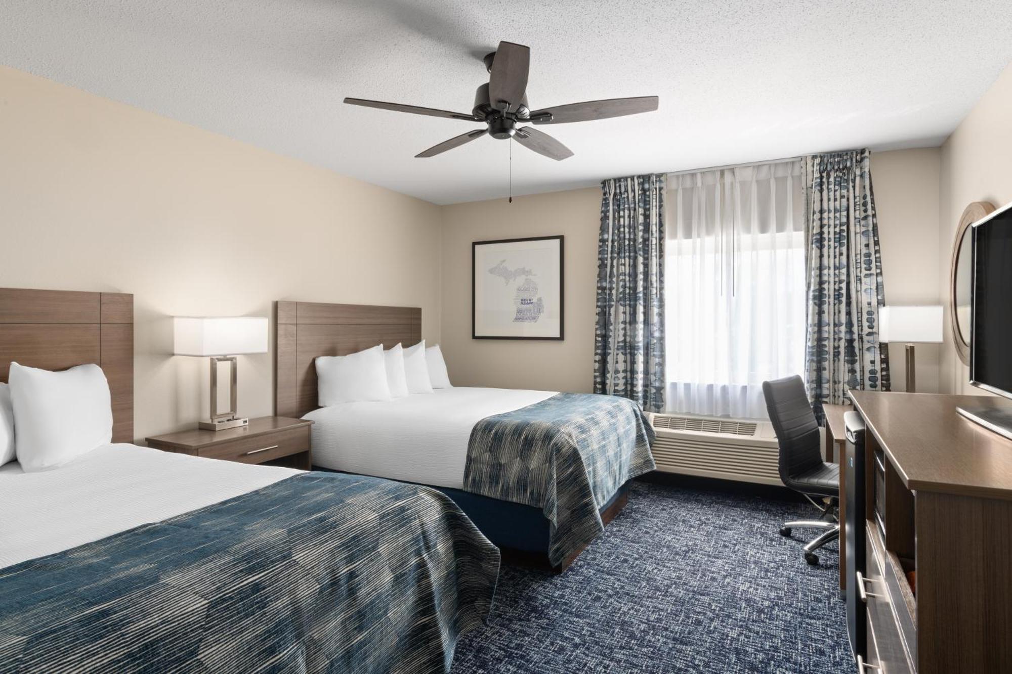Hotel Baymont By Wyndham Mt. Pleasant Mount Pleasant Habitación foto